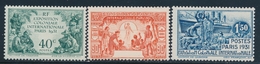 ** CAMEROUN - ** - N°149a, 151a/52a - Sans CAMEROUN - TB - Other & Unclassified