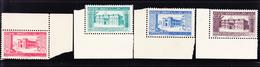 ** GRAND LIBAN - POSTE AERIENNE - ** - N°189/92 - CDF - TB - Altri & Non Classificati