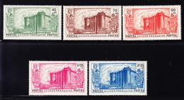 * GUINEE - * - N°153/57 - Révolution - TB - Andere & Zonder Classificatie