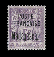 **/* MADAGASCAR - **/* - N°14/22 - N°14 Et 17 ** - TB - Other & Unclassified