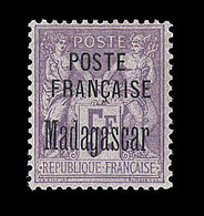 **/* MADAGASCAR - **/* - N°14/22 - N°14 Et 17 ** - TB - Sonstige & Ohne Zuordnung