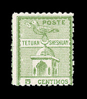 ** MAROC POSTES LOCALES - TETOUAN à CHECHOUAN - ** - N°146 - Signé - TB - Andere & Zonder Classificatie