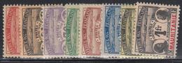 * MAURITANIE - TIMBRES TAXE - * - N°9/16 - TB - Andere & Zonder Classificatie