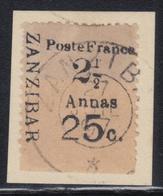 F ZANZIBAR - F - N°38 - FAUX - TB - Andere & Zonder Classificatie