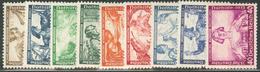 ** ALLEMAGNE - IIIEME REICH - ** - N°470/78 - Ens. TB - Nuovi