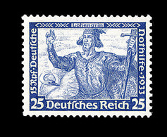 ** ALLEMAGNE - IIIEME REICH - ** - N°470/78 - TB - Neufs