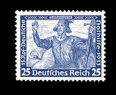 ** ALLEMAGNE - IIIEME REICH - ** - N°470/78 - TB - Unused Stamps