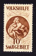 ** SARRE - ** - N°131 - 10F Brun - TB - Other & Unclassified