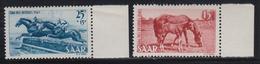 ** SARRE - ** - N°253/54 - Chevaux - BDF - TB - Other & Unclassified