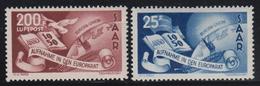 ** SARRE - ** - N°277 + PA N°13 - TB - Other & Unclassified