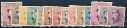 **/* BELGIQUE - **/* - N°165/78 - N°177 ** - TB - 1849 Mostrine