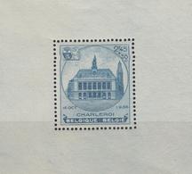 **/O BELGIQUE - BLOCS FEUILLETS - **/O - N°6 ** , 9 Obl. Koekelberg - TB - 1924-1960