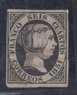 (*) ESPAGNE - (*) - N°6 - TB - Unused Stamps