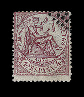O ESPAGNE - O - N°149 - 4p - TB - Unused Stamps