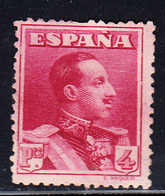 ** ESPAGNE - ** - N°285 - TB - Unused Stamps