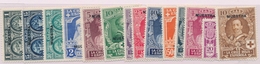 * ESPAGNE - * - N°288/99 - Surchargés MUESTRA - TB - Unused Stamps