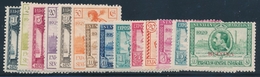 * ESPAGNE - * - N°367/79 + Exprès N°4 - Surchargés MUESTRA - TB - Unused Stamps