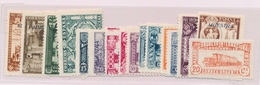 * ESPAGNE - * - N°457/71 + Exprès N°10 - Surchargés MUESTRA - TB - Unused Stamps
