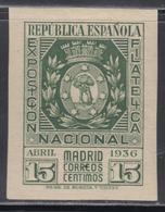 * ESPAGNE - * - N°556 - TB - Unused Stamps