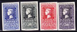 * ESPAGNE - * - N°802/05 - 4 Valeurs - TB - Unused Stamps