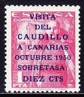 * ESPAGNE - * - N°807A - Caudillo - TB - Unused Stamps