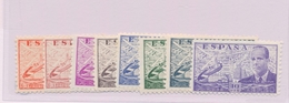 ** ESPAGNE - POSTE AERIENNE - ** - N°217/321 - TB - Unused Stamps