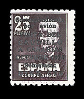 ** ESPAGNE - POSTE AERIENNE - ** - N°246 - Visite Du Gal Franco Aux Canaries - TB - Unused Stamps