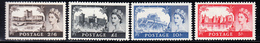 ** GRANDE BRETAGNE - ** - N°283/86 - TB - Used Stamps