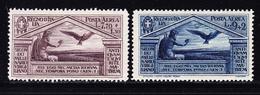 ** ITALIE - POSTE AERIENNE - ** - N°23/24 - TB - Airmail