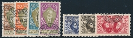 O LIECHTENSTEIN - O - N°82/89 - TF - TB - Unused Stamps