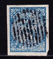 O NORVEGE - O - N°1 - Margé - TB - Used Stamps