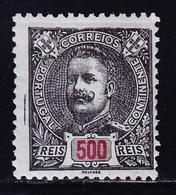 * PORTUGAL - * - N°145a - Dentelé 12½ - TB - Unused Stamps