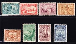 * PORTUGAL - * - N°146/53 - B/TB - Unused Stamps