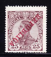 * PORTUGAL - * - N°173 - Surch. Renversée - TB - Unused Stamps
