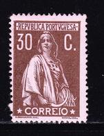 * PORTUGAL - * - N°218 - TB - Unused Stamps
