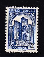 * PORTUGAL - * - N°584 - 1$75 Bleu - TB - Nuovi