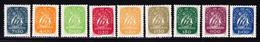 * PORTUGAL - * - N°707/15 - TB - Unused Stamps