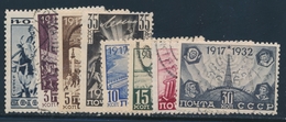 O RUSSIE - O - N°462/67 - TB - Used Stamps