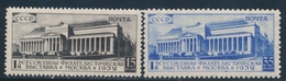 ** RUSSIE - ** - N°469, 470a - TB - Gebraucht