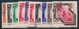 O RUSSIE - O - N°555/64 - TB - Used Stamps