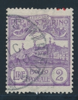 O SAINT MARIN - O - N°44 - TB - Unused Stamps