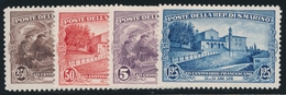 * SAINT MARIN - * - N°137/40 - TB - Unused Stamps