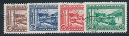 O SAINT MARIN - O - N°164/67 - TB - Unused Stamps