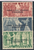 ** SUISSE - TIMBRES DE SERVICE - ** - N°245/47 - TB - Service