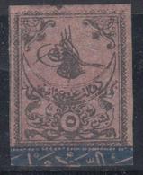 * TURQUIE - * - N°4 - Bordure Bleue - TB - Ungebraucht