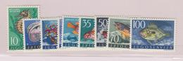 ** YOUGOSLAVIE - ** - N°697/705 - Faune Marine - TB - Altri & Non Classificati