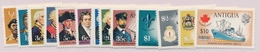 ** ANTIGUA - ** - N°232/48 + N°360 - TB - Antigua Und Barbuda (1981-...)