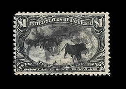 O ETATS-UNIS - O - N°136 - 1d Voir - B - Storia Postale