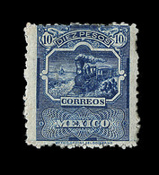 * MEXIQUE - * - N°145 - Chemin De Fer - TB - Mexico