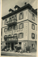 SUISSE(THUSIS) HOTEL - Thusis